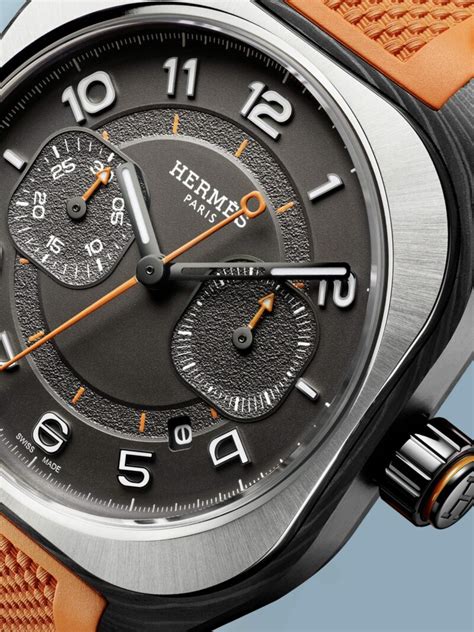 hermes o8 color|hermes h08 chronograph.